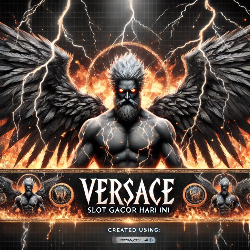 VERSACE4D merupakan situs toto togel dengan bayaran paling besar di indonesia, serta sudah di percaya oleh para pemain togel online di indonesia.             